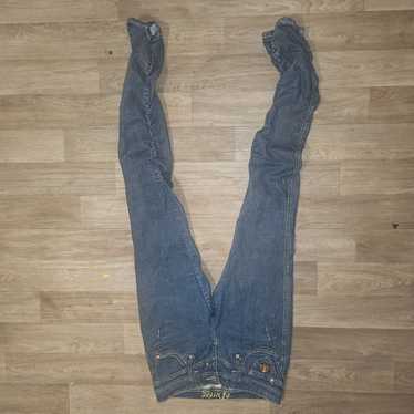 dereon jeans - image 1