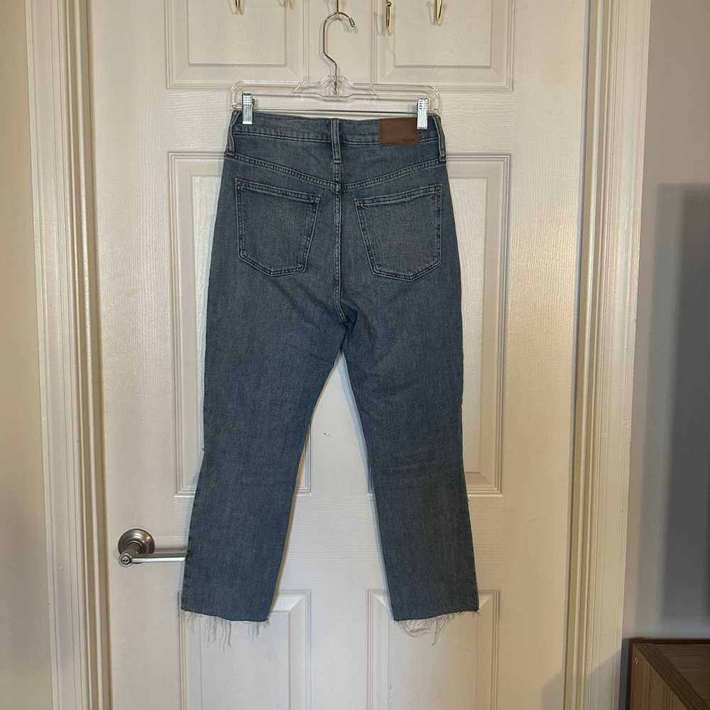 Madewell High-Rise Slim Boyjean - image 8