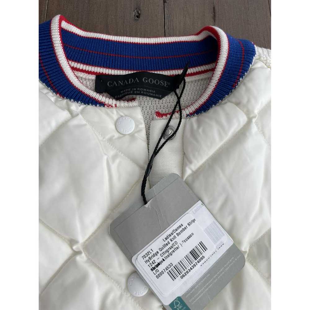 Canada Goose Wool jacket - image 3