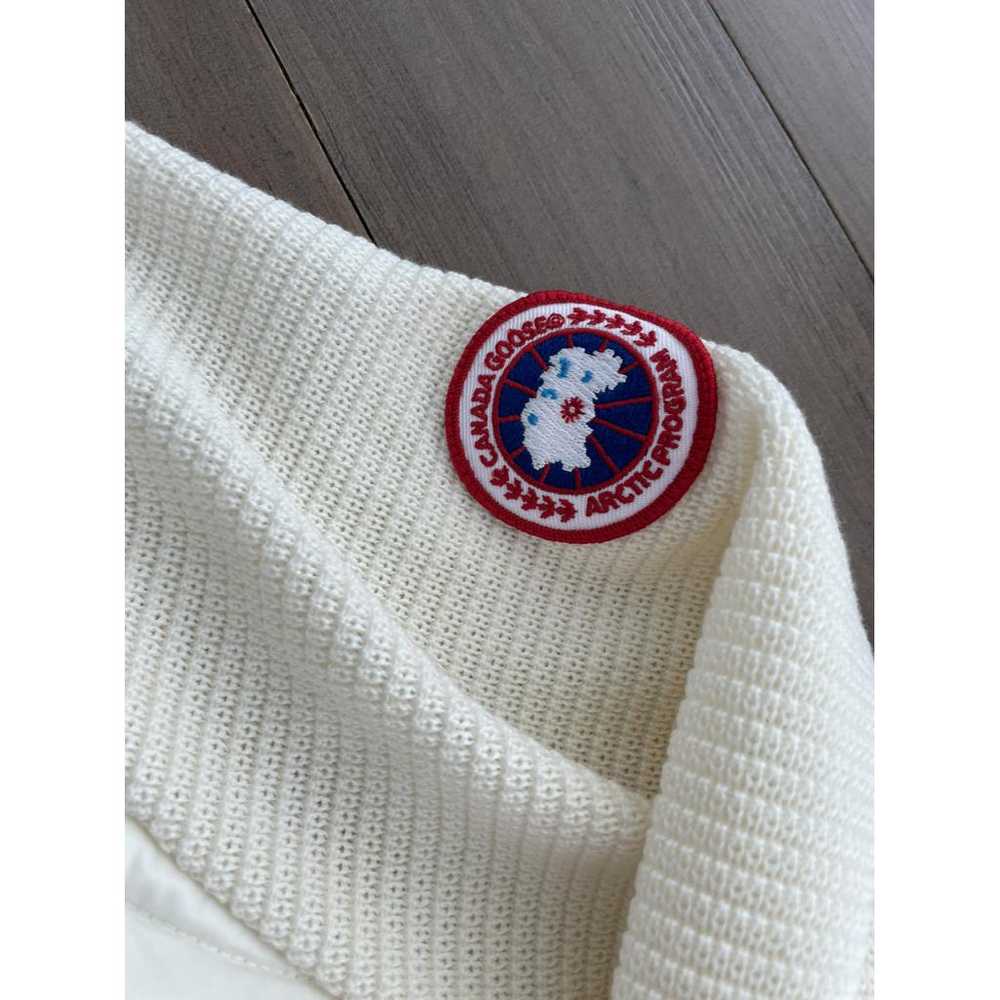 Canada Goose Wool jacket - image 4