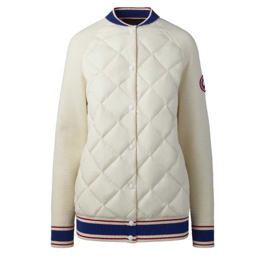 Canada Goose Wool jacket - image 7