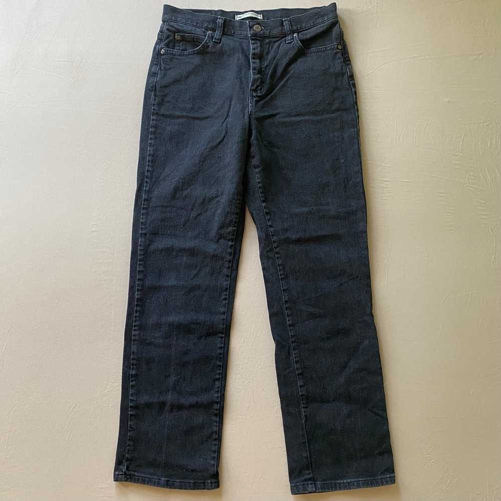 Vintage Lee RELAXED FIT STRAIGHT LEG JEANS - image 2