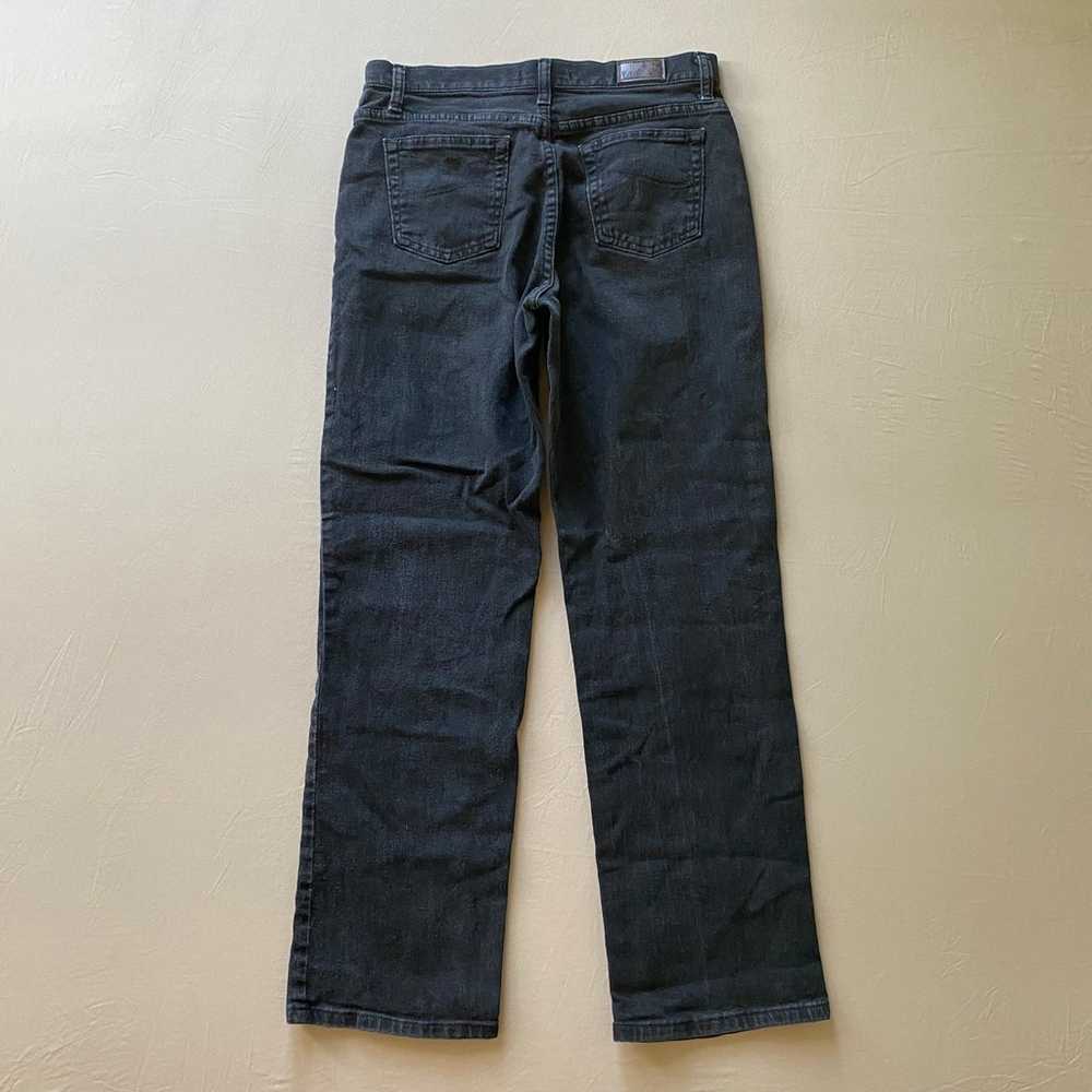 Vintage Lee RELAXED FIT STRAIGHT LEG JEANS - image 3