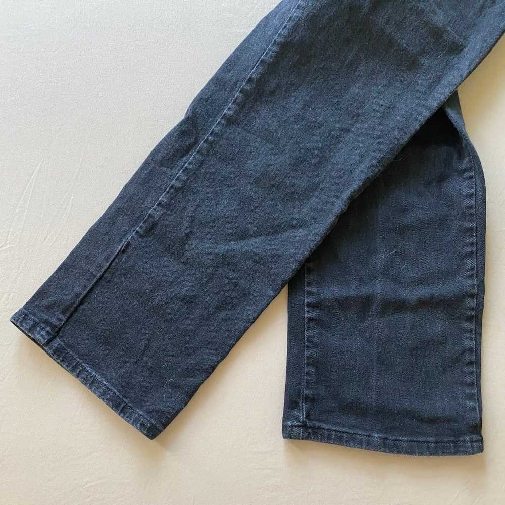 Vintage Lee RELAXED FIT STRAIGHT LEG JEANS - image 8