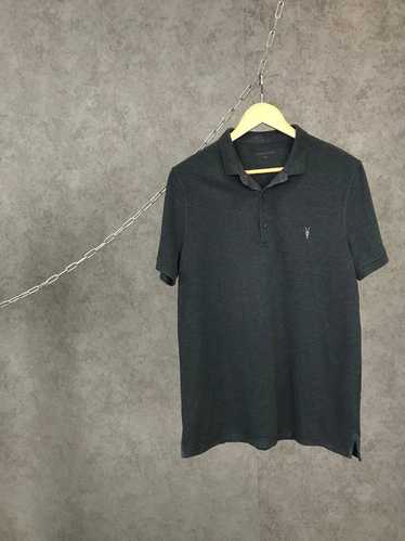 Allsaints Allsaints polo tee - image 1