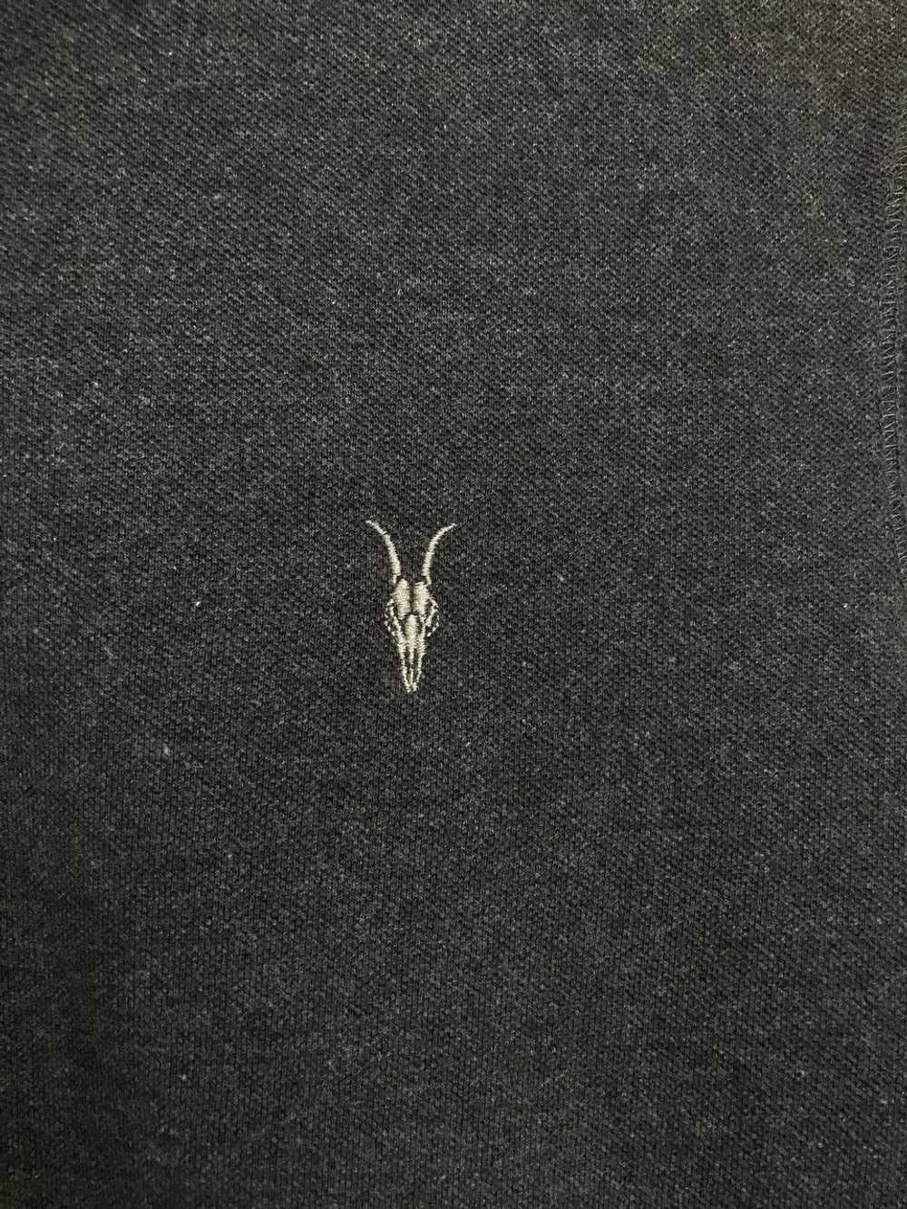 Allsaints Allsaints polo tee - image 3