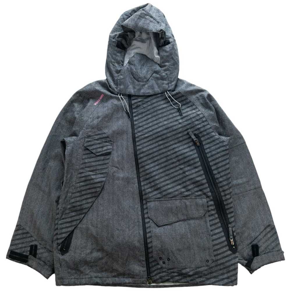 Volcom Vintage Volcom Snowboarding Jacket Size XL - image 1