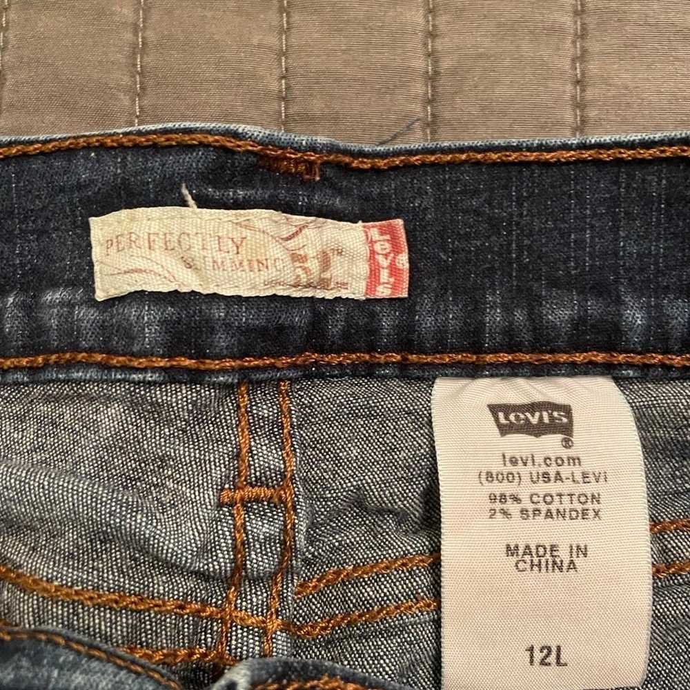 Perfectly Slimming 512 Levis - image 3