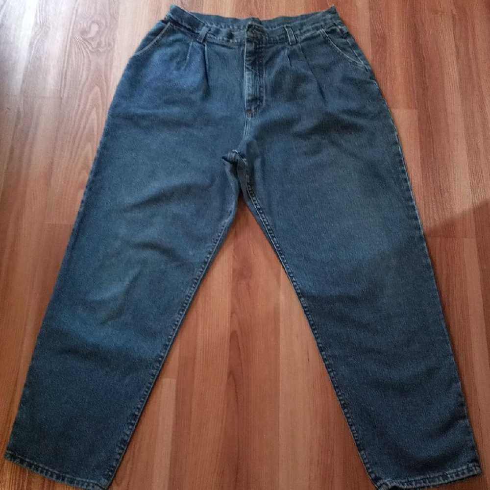 Vintage made in the USA Lee jeans - image 1