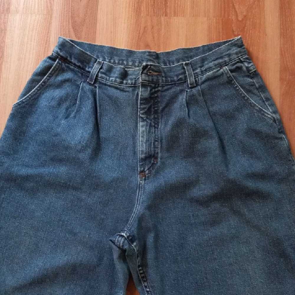 Vintage made in the USA Lee jeans - image 2