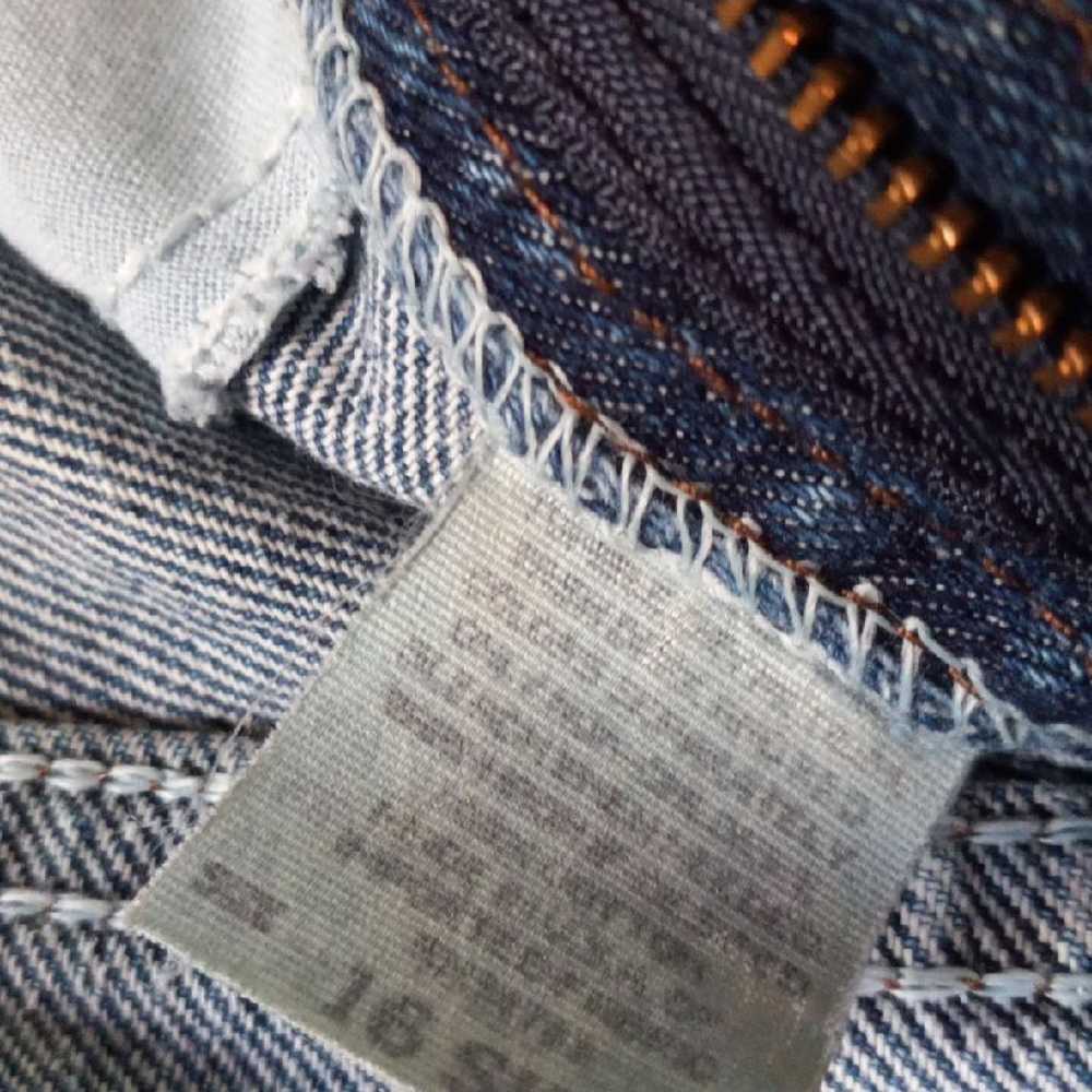 Vintage made in the USA Lee jeans - image 3