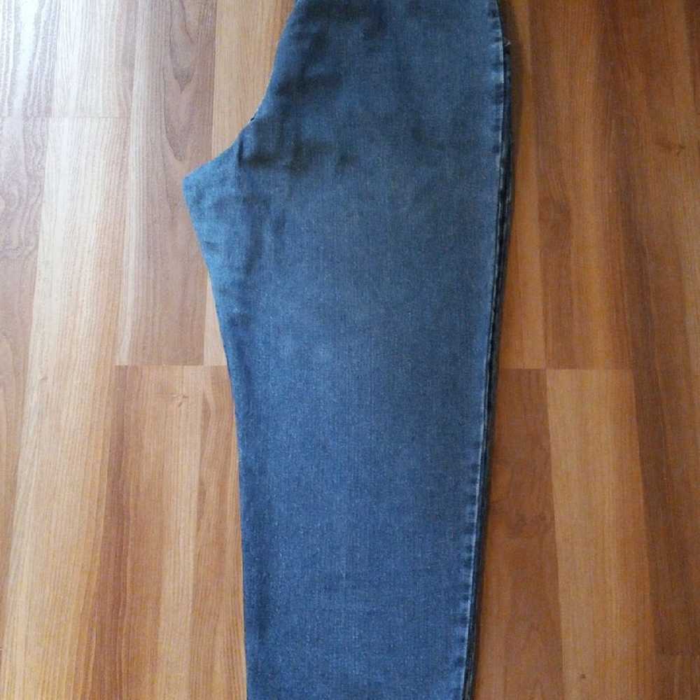 Vintage made in the USA Lee jeans - image 4