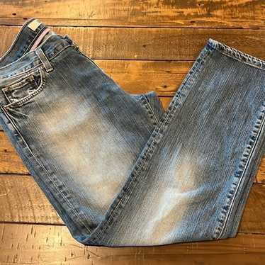 Vintage Gap Denim Y2K low rise ladies size 8 - image 1