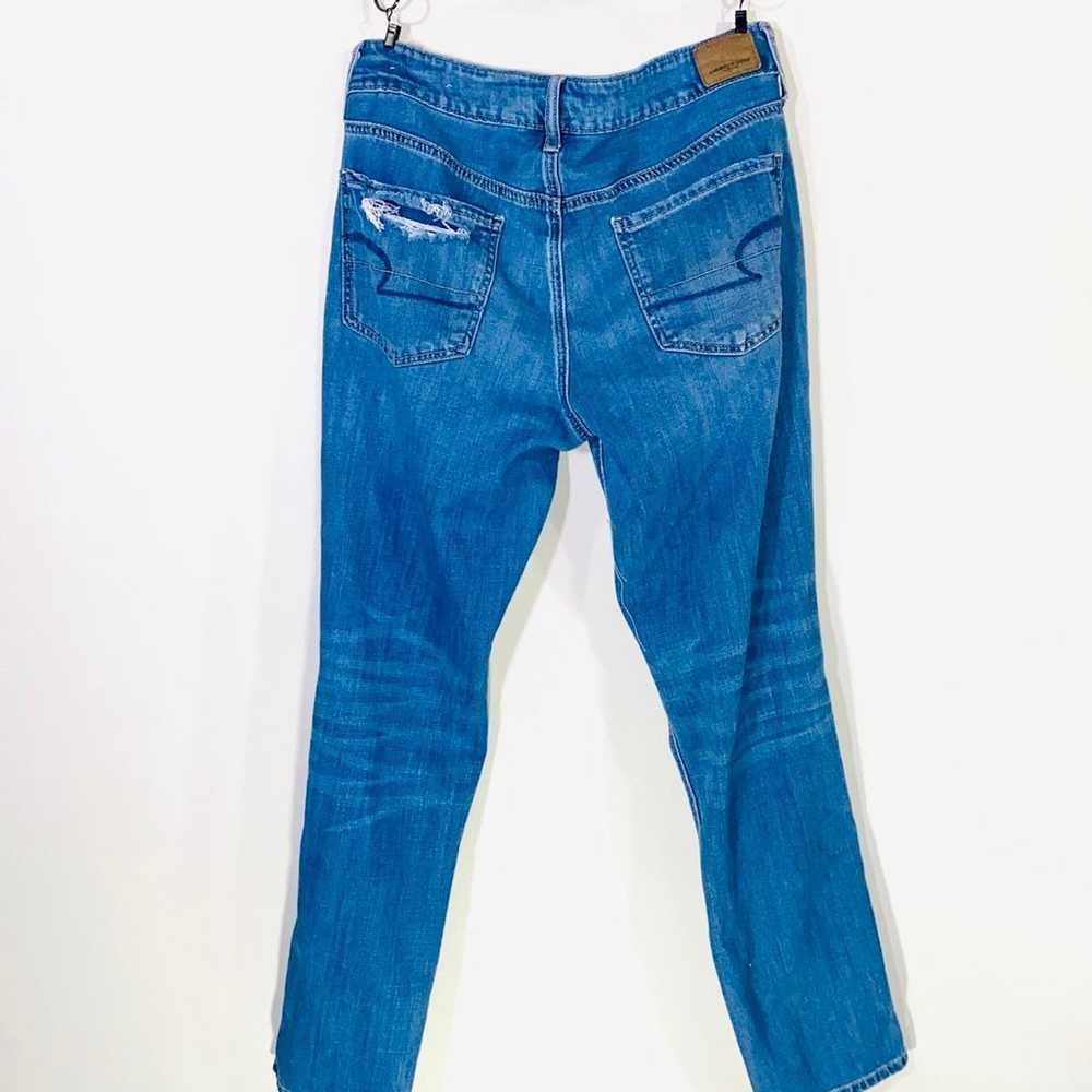 American Eagle jeans size 8 - image 2