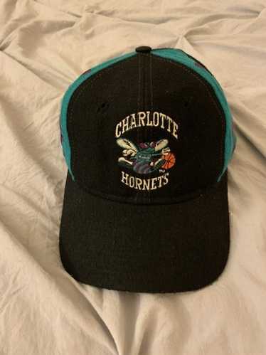 激レア☆希少 Charlotte Hornets 刺繍 キャップ 帽子 90's $_57.JPG?set_id=880000500F