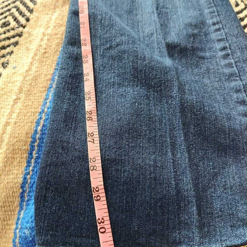 Vintage Coogi Bootcut Jeans, 18w  EUC - image 10