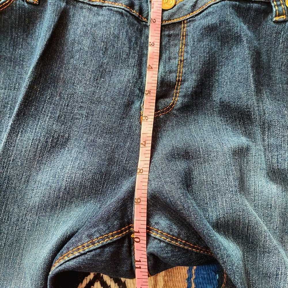 Vintage Coogi Bootcut Jeans, 18w  EUC - image 11