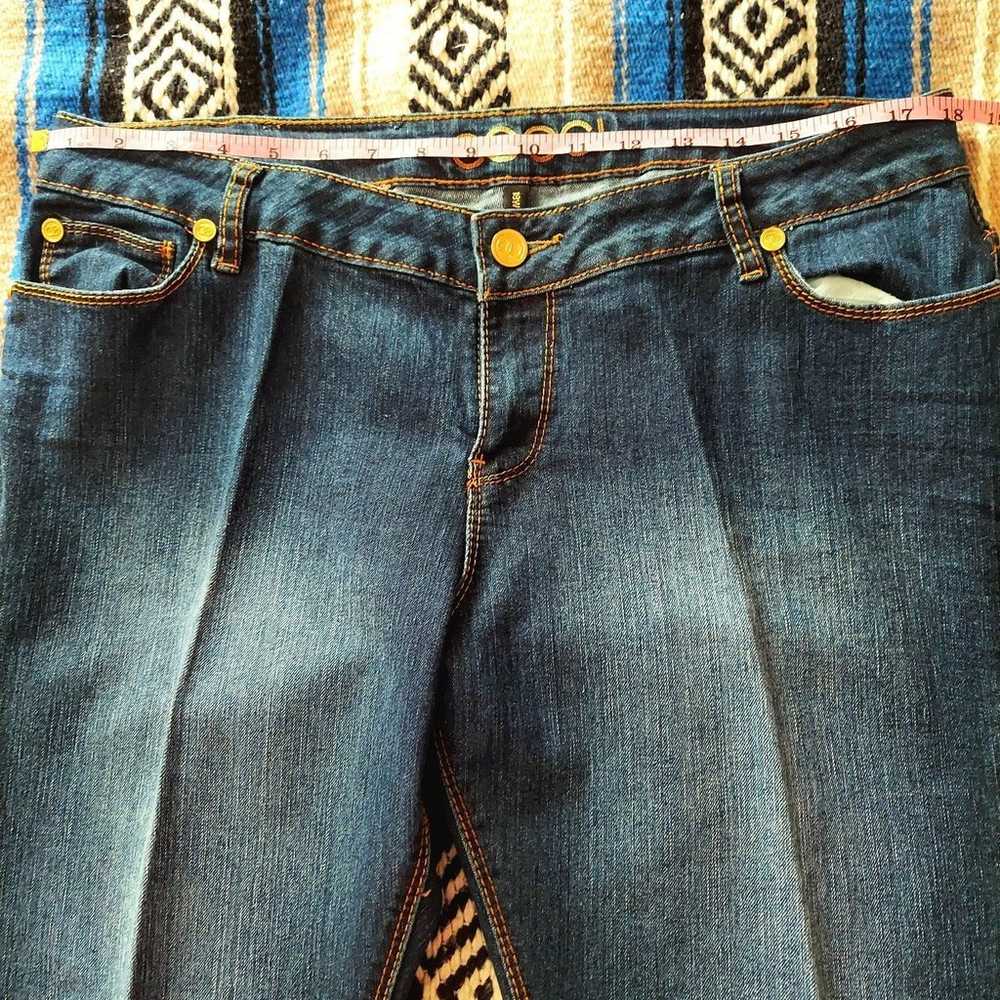 Vintage Coogi Bootcut Jeans, 18w  EUC - image 1