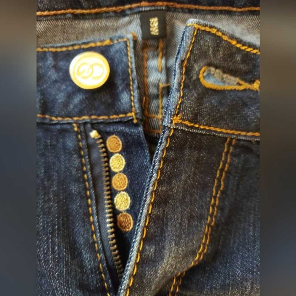 Vintage Coogi Bootcut Jeans, 18w  EUC - image 4