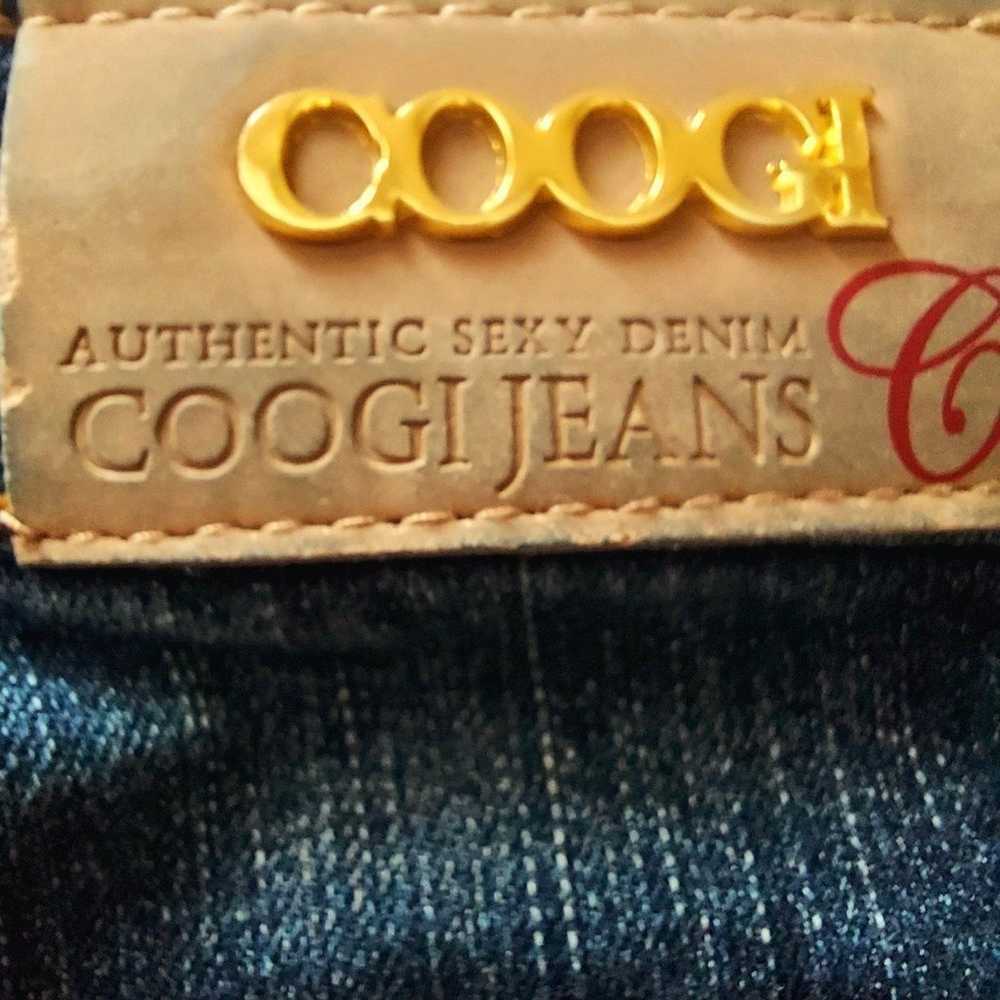 Vintage Coogi Bootcut Jeans, 18w  EUC - image 6