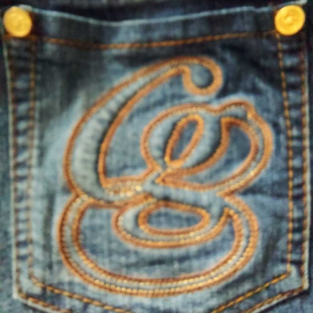 Vintage Coogi Bootcut Jeans, 18w  EUC - image 7