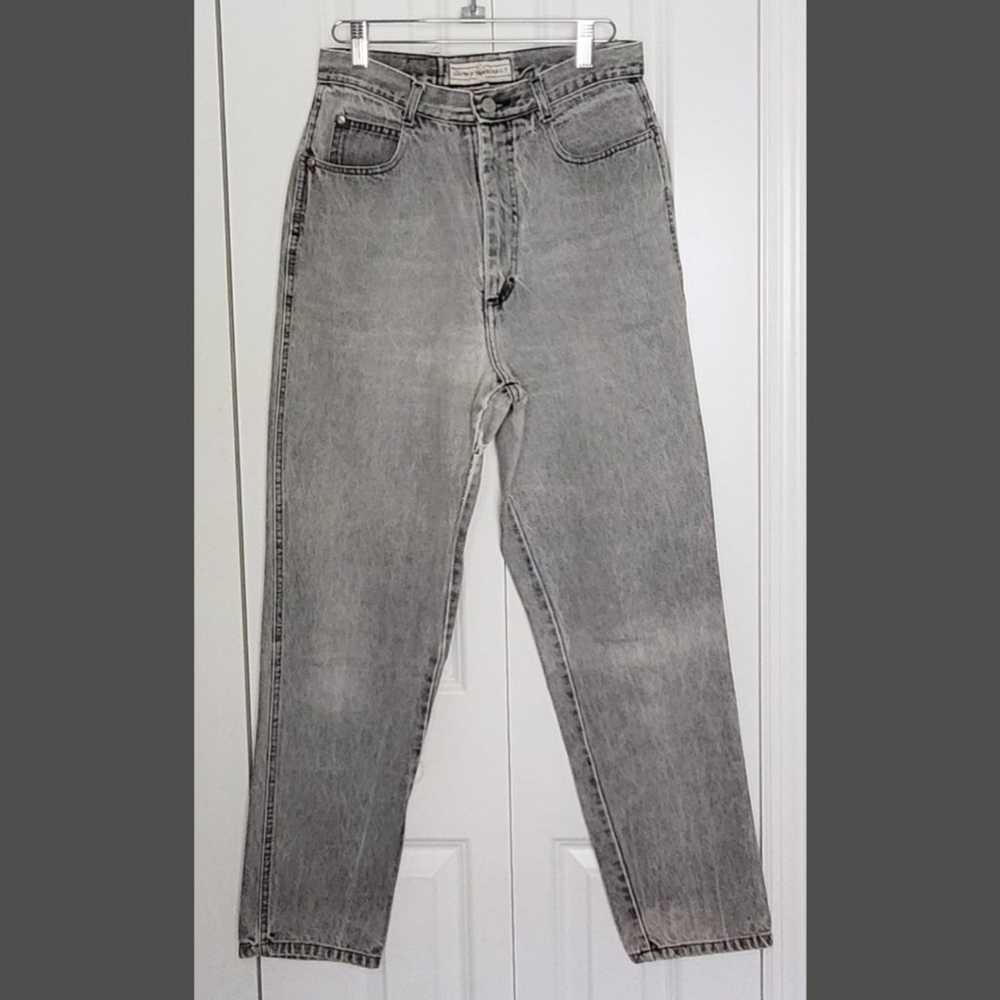 Vintage Gloria Vanderbilt High Waist Jeans - image 3