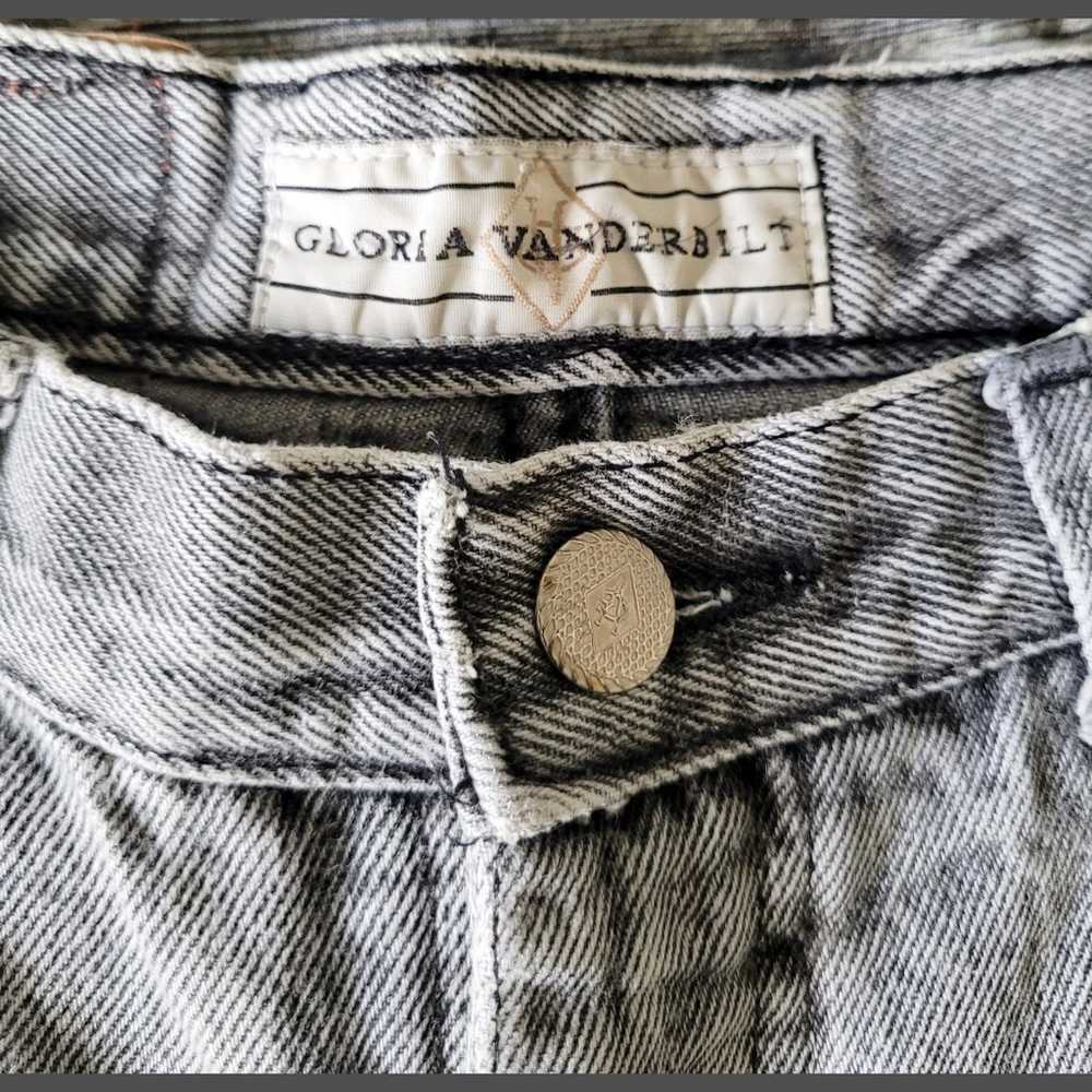 Vintage Gloria Vanderbilt High Waist Jeans - image 5