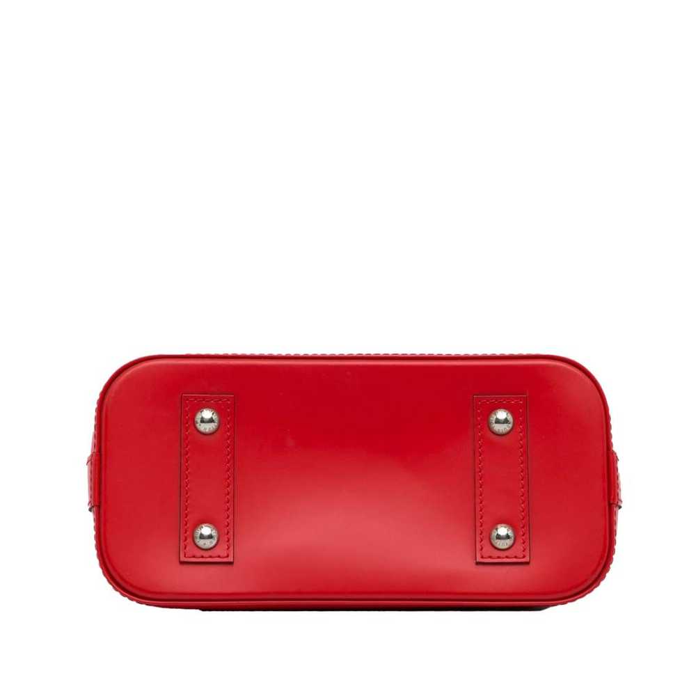 Louis Vuitton Alma leather crossbody bag - image 5