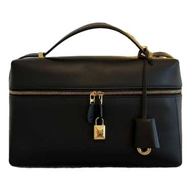 Loro Piana Leather handbag - image 1