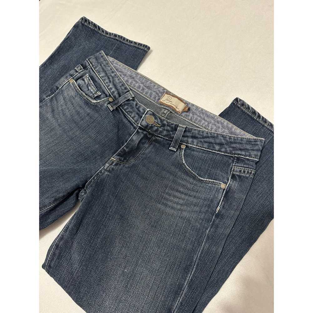 Vintage Tag PAIGE Capri Jeans Size 27 - image 2