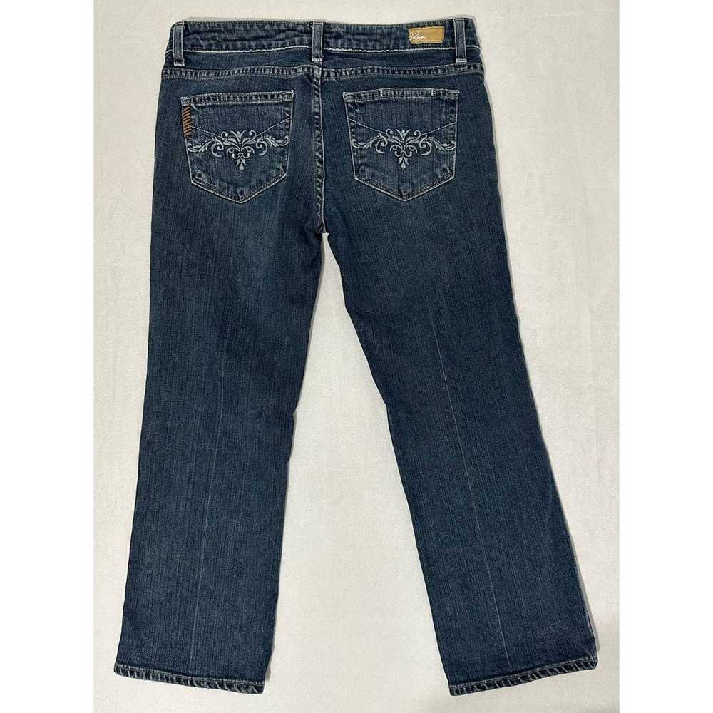 Vintage Tag PAIGE Capri Jeans Size 27 - image 5