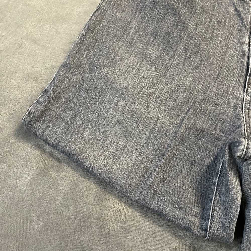 Universal Thread Distressed Vintage Straight Jean… - image 2