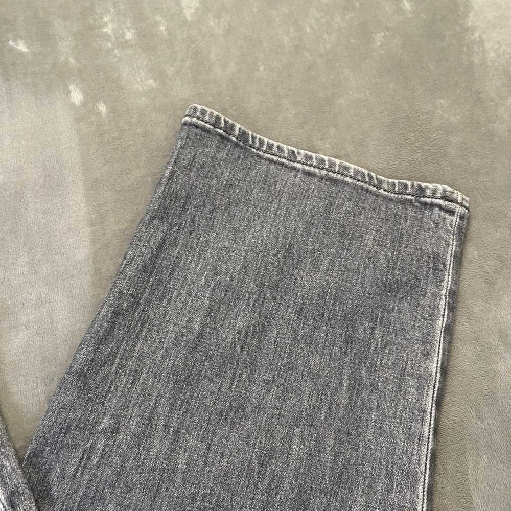 Universal Thread Distressed Vintage Straight Jean… - image 4