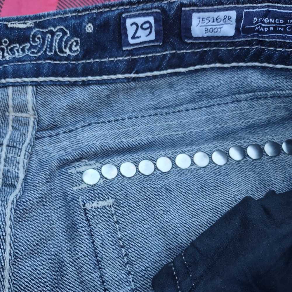 29 Miss Me bootcut Jeans - image 4