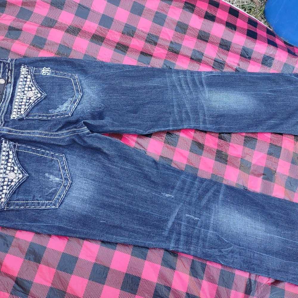 29 Miss Me bootcut Jeans - image 6