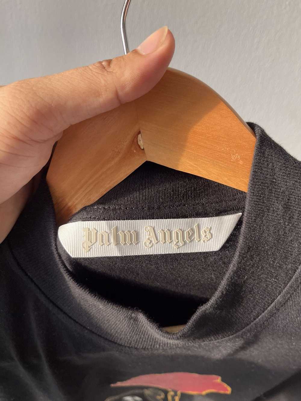 Palm Angels AUTHENTIC Palm Angles ROSE DRESS - image 9