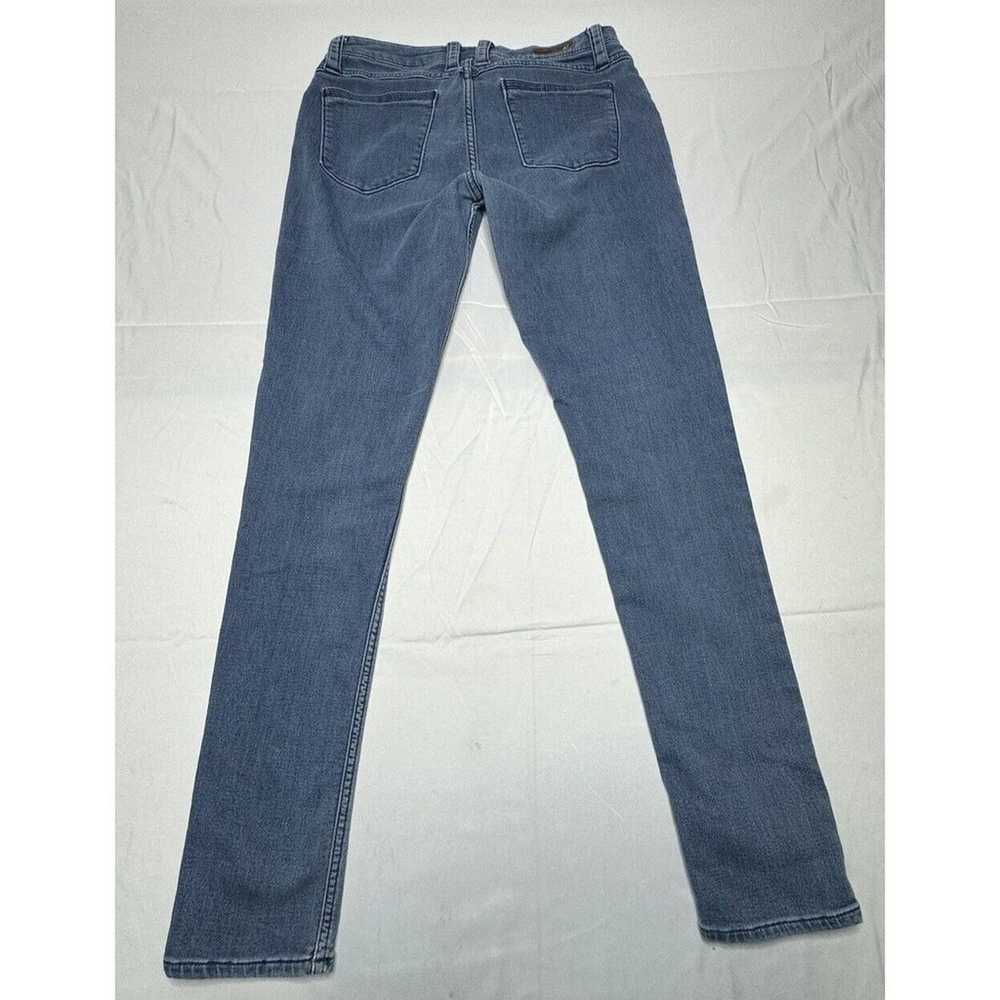 Wrangler Rock 47 Women's Low Rise Blue Jeggings -… - image 2