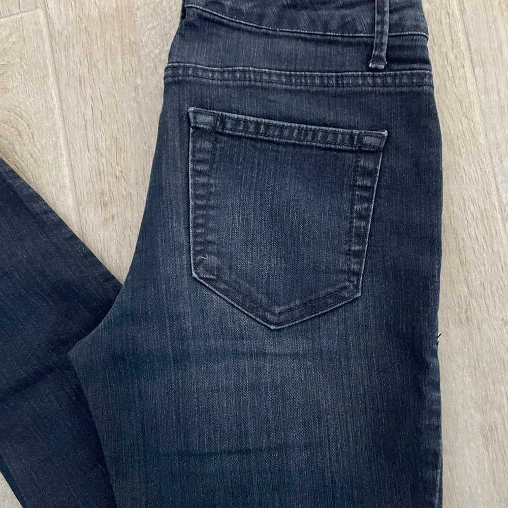 Nine West Vintage America Jeans, Jean Leggings, 2 - image 3