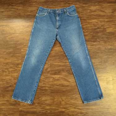 Vintage High Rise Rustler Jeans