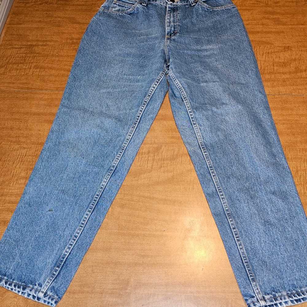 Gitano Jeans Women’s 10 Vintage Blue Denim Casual… - image 11