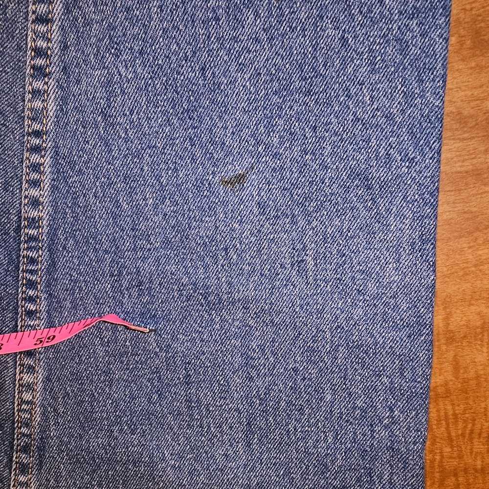 Gitano Jeans Women’s 10 Vintage Blue Denim Casual… - image 7