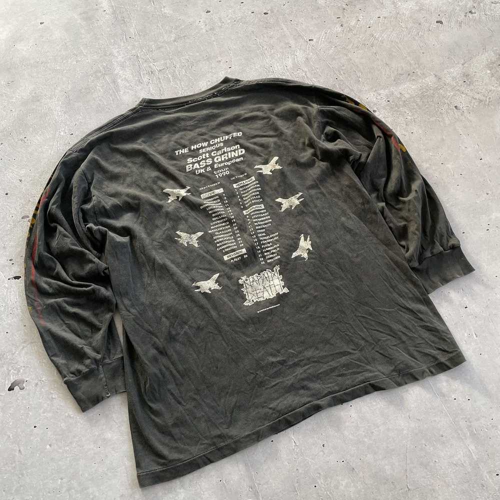 Rock T Shirt × Very Rare × Vintage Vintage 1990 N… - image 12