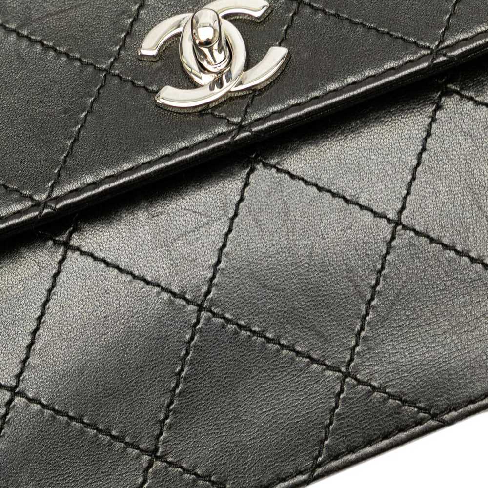 Chanel Timeless/Classique leather handbag - image 10