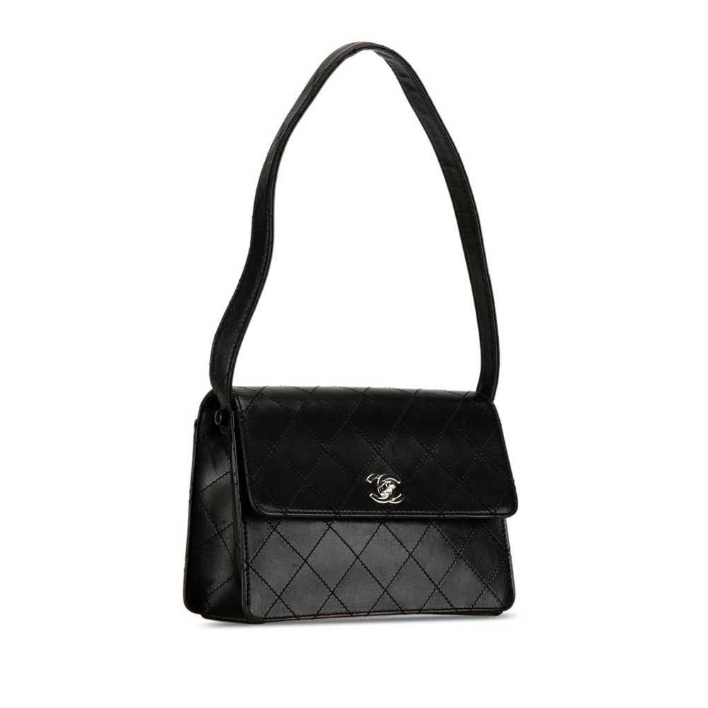 Chanel Timeless/Classique leather handbag - image 2