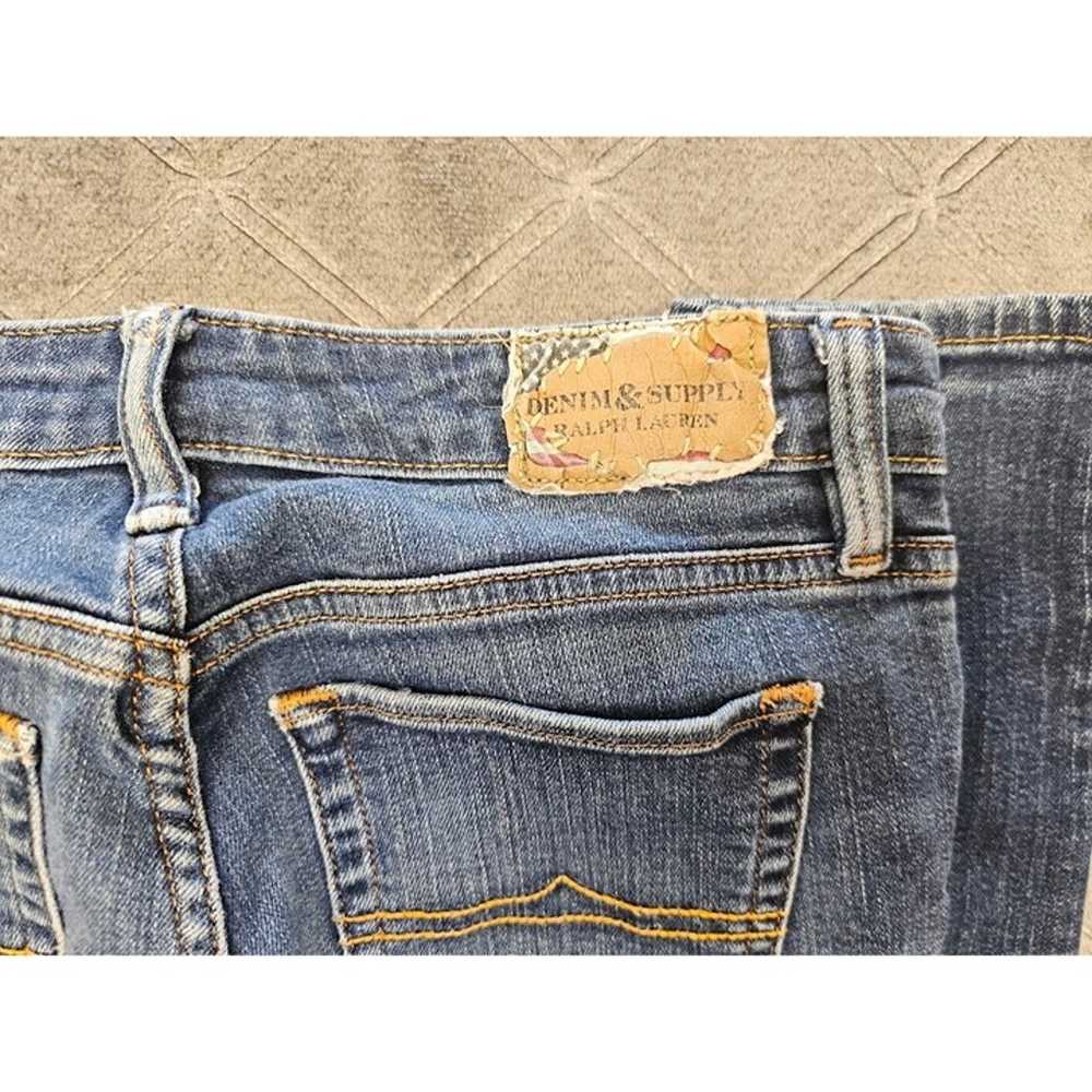 Vintage Denim & Supply Ralph Lauren Jeans Womens … - image 5