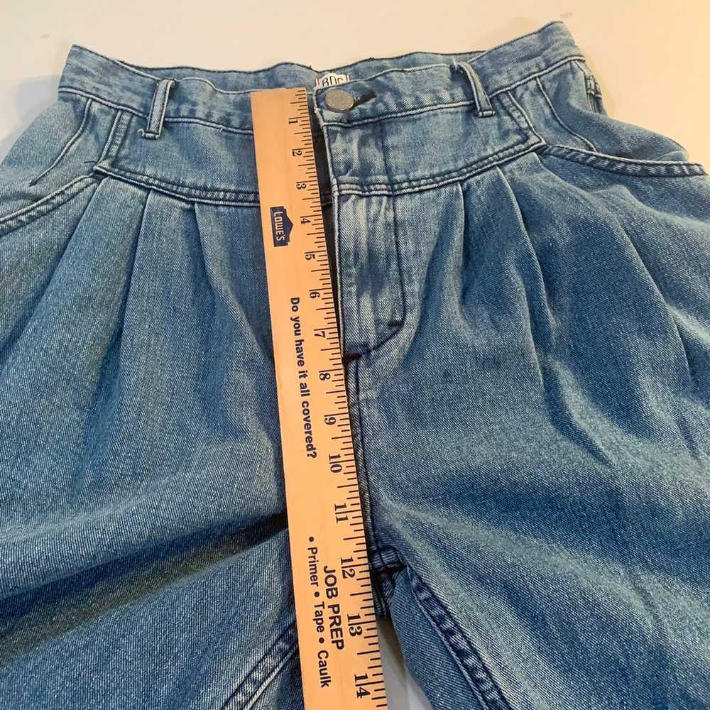 Vintage Urban Outfitters BDG Jeans 27 High Rise M… - image 4