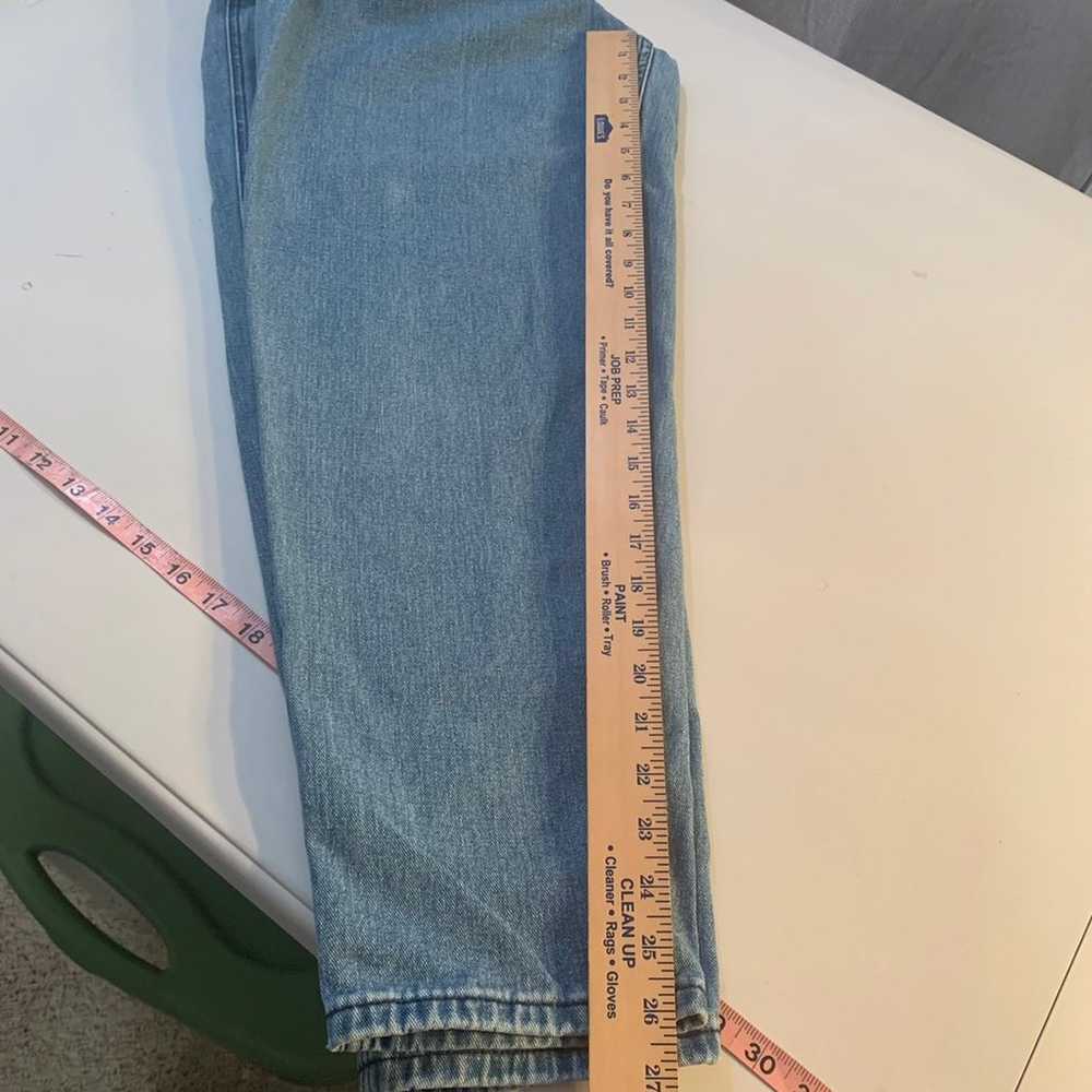 Vintage Urban Outfitters BDG Jeans 27 High Rise M… - image 6