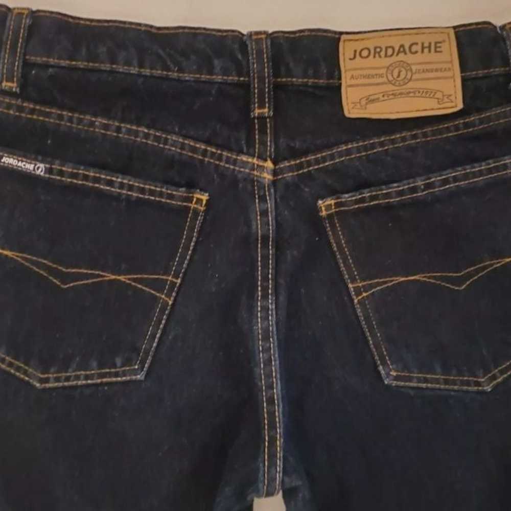 Vintage Jordache Bootcut Junior 7/8 Jean - image 2