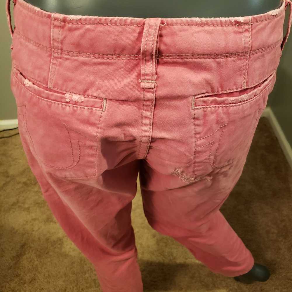 Women's True Religion Distressed Jeans Size 26 - image 2