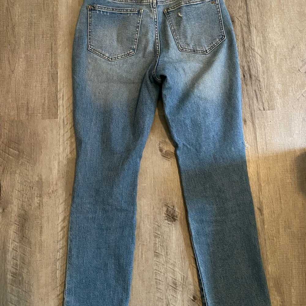 Madewell The Curvy Perfect Vintage Jean - image 11